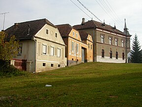 Situl rural Saschiz (monument istoric)