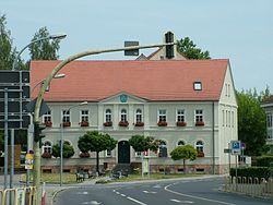 Skyline of Seelow