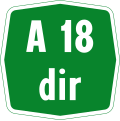 File:Autostrada A18dir Italia.svg