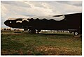 B52-D s/n 55-0657 on display S.Dakota Aero. Mus, Ellsworth AFB