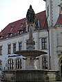 Güstrow Borwinbrunnen