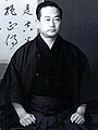 Masatoshi Nakayama in de 20e eeuw overleden op 15 april 1987