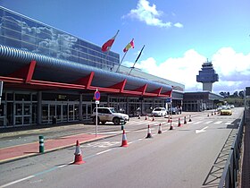 Aéroport de Santander