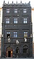 Black House in Lviv, Pietro di Barbona, 1588–1589