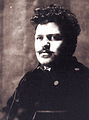 Antonín Slavíček in 1898 overleden op 1 februari 1910