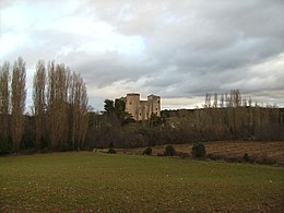 Condado de Castilnovo - Sœmeanza