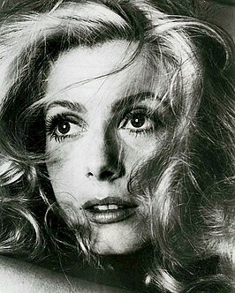 Catherine Deneuve in The April Fools