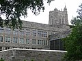 Firestone Library Princeton