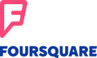 logo de Foursquare