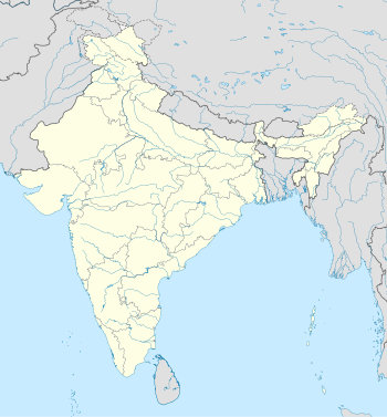 ക്രിക്കറ്റ് ലോകകപ്പ് 2011 is located in India