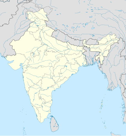 2014 ഇന്ത്യൻ പ്രീമിയർ ലീഗ് is located in India