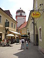 Toll tower Schwammerlturm