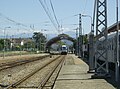 Triebzug der Baureihe Z 27500 im Bahnhof Pamiers (2009)