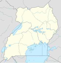 അമുറു is located in Uganda