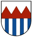 Coat of arms of the district of Stetten in Hohentengen am Hochrhein