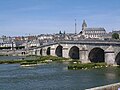 Pont Jacques Gabriel sur la Loire