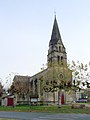 Église Saint-Martin de Guillos