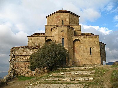 Monastırın ümumi görünüşü