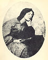 Elizabeth Siddal overleden op 11 februari 1862