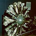 BMW 132E radial engine