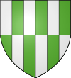 Blason de Grattery