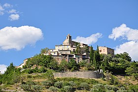 Castellet-lès-Sausses