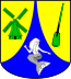 Blason de Westerdeichstrich