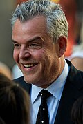 Danny Huston dans le rôle de Massimo Dolcefino