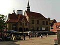 Altes Rathaus (Old Townhall), Markt