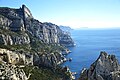 Les calanques