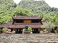 Thiên Trù Pagoda in the Perfume Pagoda complex.