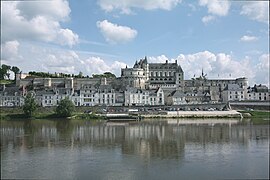 Vista d'Amboise