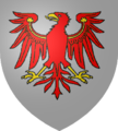 Coats of arms of counts of Tyrol