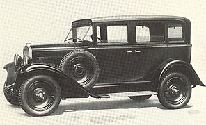 Fiat 515 (1931–35)