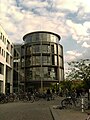 Göttingen State and University Library - "Rotunde" (popular diner)