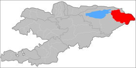 District d'Ak-Suu