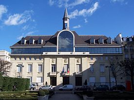 Mairie de Saint-Mandé