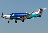 Figura 26. Aeronave Pilatus PC-12.