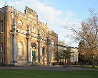 Pitzhanger Manor, Walpole Park, Ealing, London W5