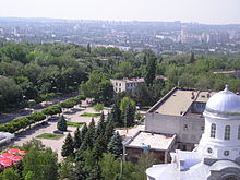 Panorama de Chisinau