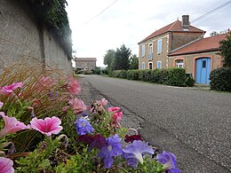 Saint-Caprais – Veduta