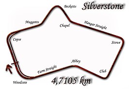 Circuit Silverstone