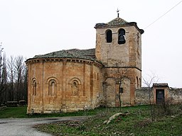 Kyrka i Sotillo