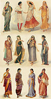 styles of Saree