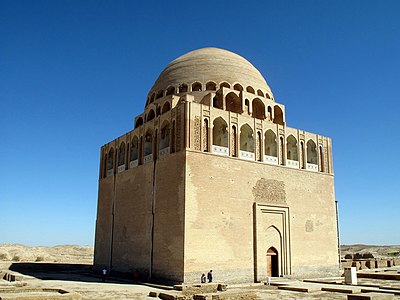 Mausoleu de Sultan Sanjar