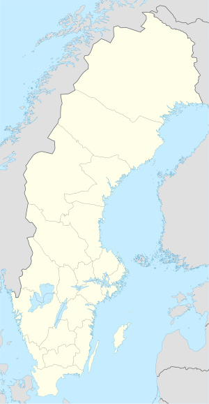 Dorotea is located in Sweden