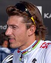 Fabian Cancellara en 2007.