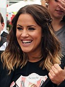 Caroline Flack