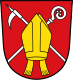 Coat of arms of Krün