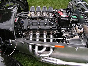 motorbike engine